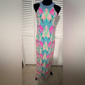 Lilly Pulitzer Monterrey Maxi Dress
